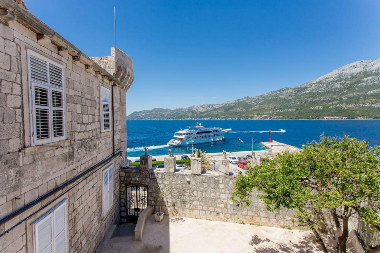 Korcula Apartmanu Mili Kültér fotó